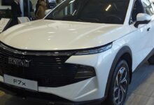 Изображение автомобиля Haval, символизирующего автомобильное изобилие к 2027 году
