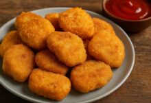 Гастрономическая революция в школьных столовых: Сердечные котлеты и наггетсы