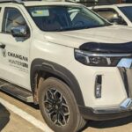 Changan Hunter Plus, мощный внедорожник, готовый к путешествию в Россию