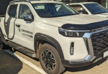 Changan Hunter Plus, мощный внедорожник, готовый к путешествию в Россию