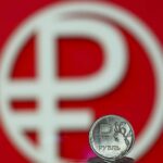 Изображение, символизирующее цифровой рубль и его влияние на экономику.