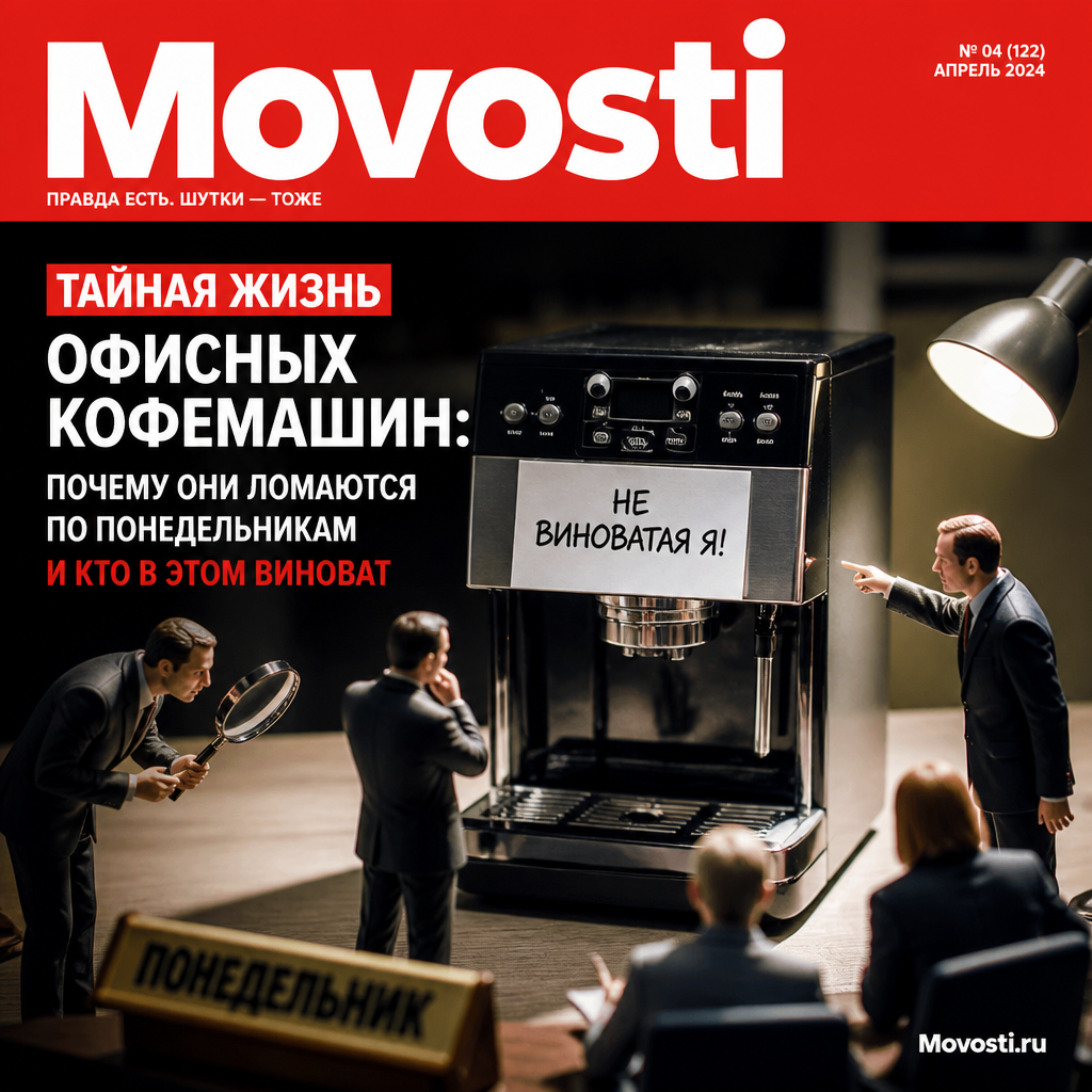 Кофемашина в офисе с чашкой кофе рядом
