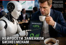 Нейросети и бизнесмены, использующие искусственный интеллект для оптимизации бюджета