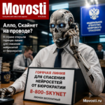 Горячая линия для спасения нейросетей от бюрократии