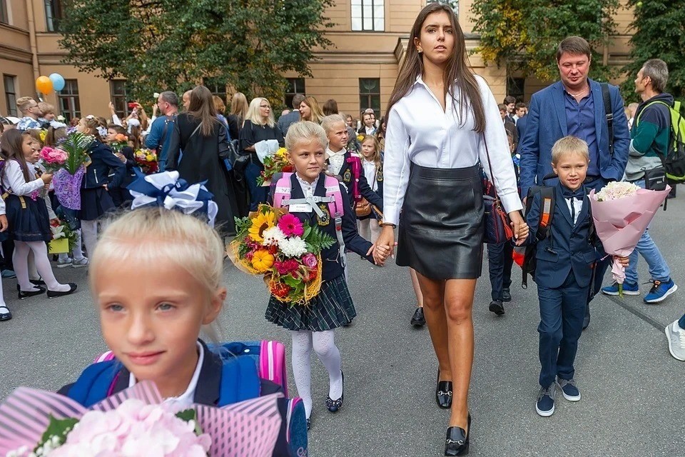 Школьная форма