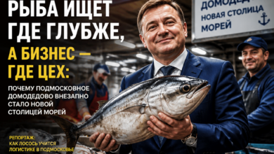 Изображение, иллюстрирующее рост бизнеса в Домодедово