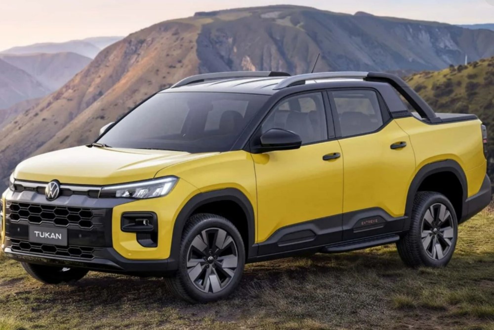 Volkswagen Tukan