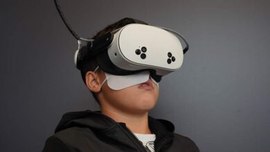 Умный шлем виртуальной реальности, помогающий детям развивать навыки фокусировки.