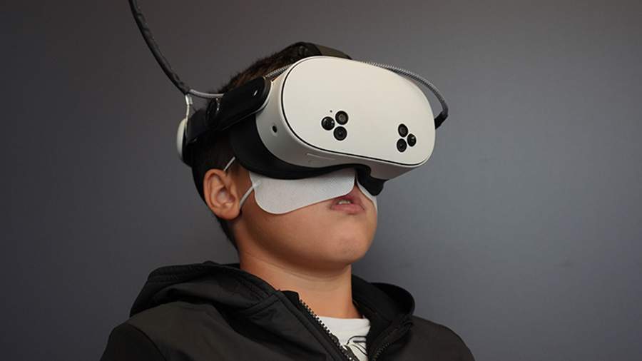 VR шлем