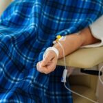 Иллюстрация, символизирующая победу над болезнью