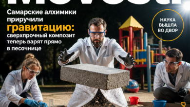 Сверхпрочный композит, варящийся в песочнице