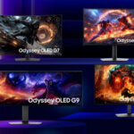 Монитор Samsung с частотой обновления 1100 Гц