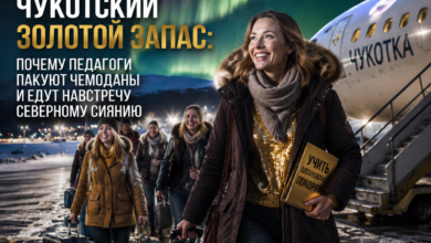 Педагоги Чукотки собираются в поездку к северному сиянию