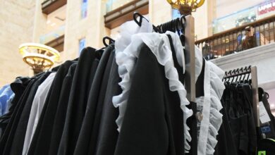 Идеальный школьный гардероб без колючих свитеров