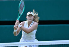 Мирра Андреева с бронзовой медалью WTA