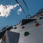 Русский Человек-паук на вершине Европы с семьей Земляковых