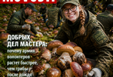 Волонтеры помогают людям в разных сферах