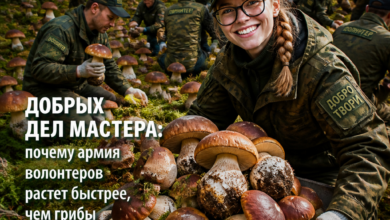 Волонтеры помогают людям в разных сферах