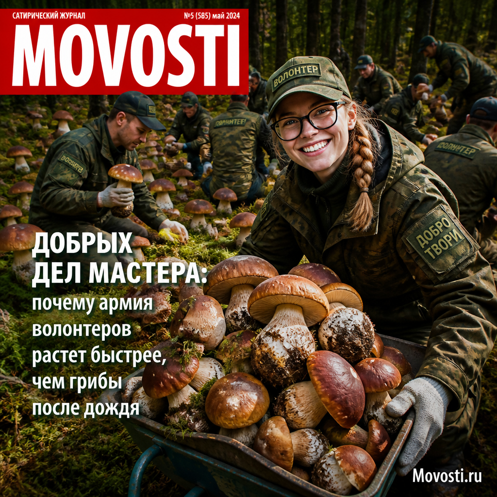 Волонтеры помогают людям в разных сферах