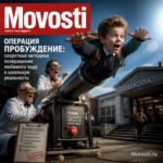 Изображение, иллюстрирующее процесс возвращения ребенка в школьную реальность с помощью секретных методик.