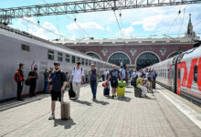 Новые технологии в поездах: билеты, места для особенных пассажиров