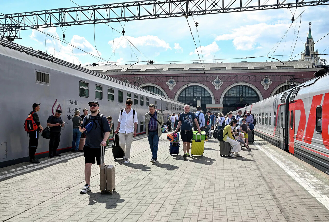 Новые технологии в поездах: билеты, места для особенных пассажиров