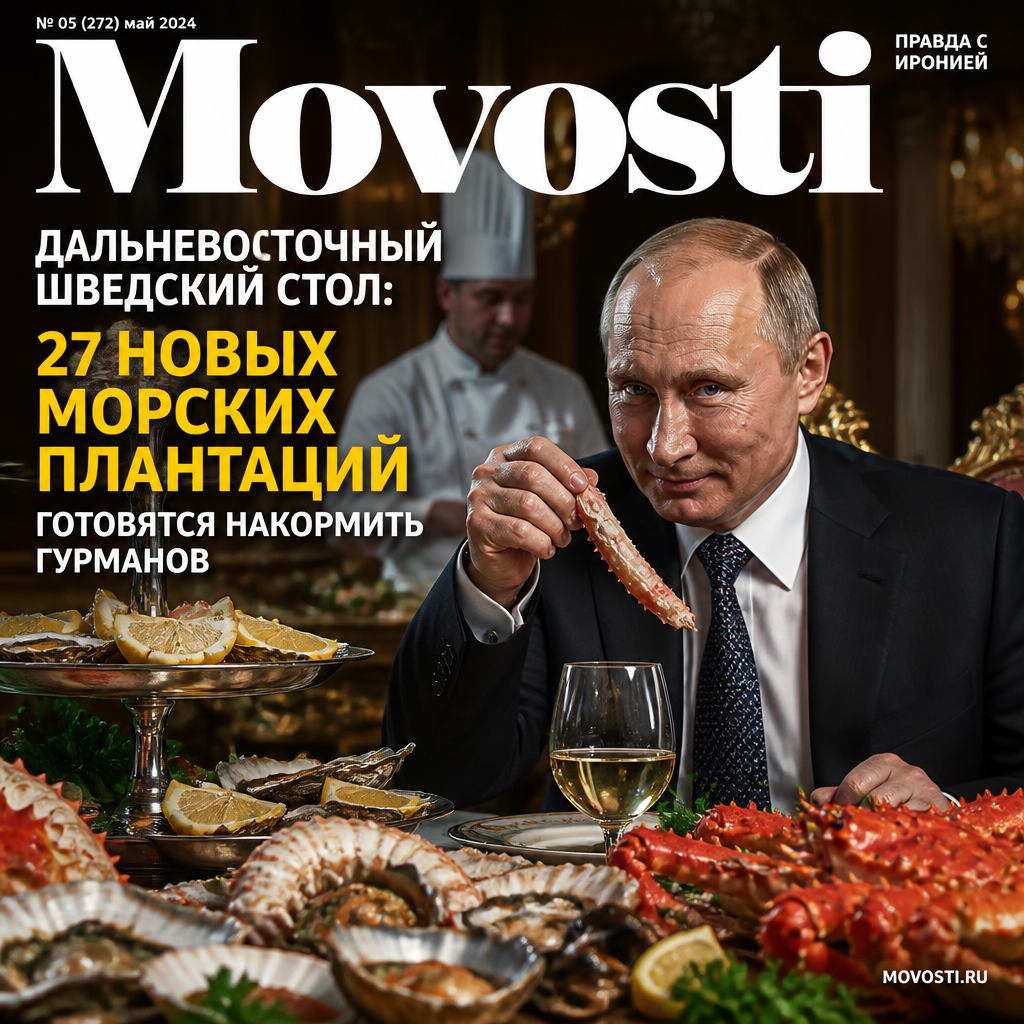 Дальневосточный шведский стол: 27 новых морских плантаций готовятся накормить гурманов