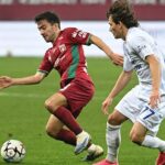 Казанский чак-чак на фоне махачкалинского орешка