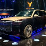 Voyah Taishan с 515 лошадями и тремя рядами сидений