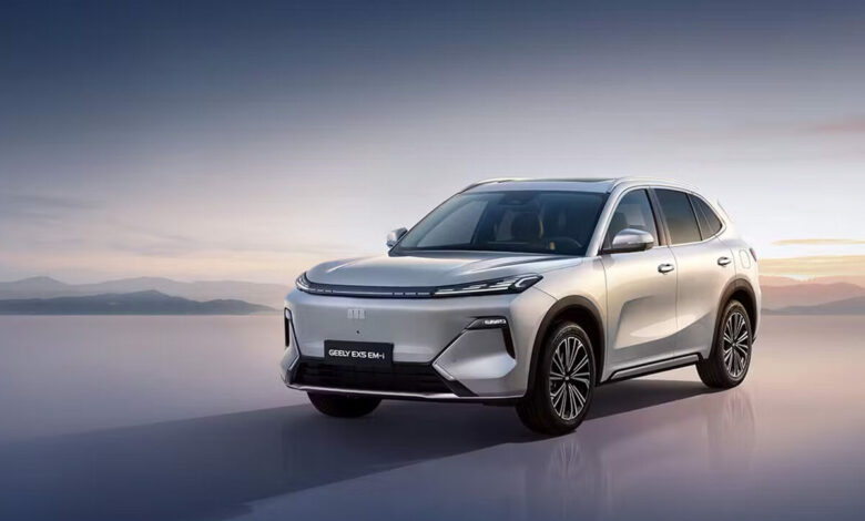Гибридные технологии Geely заменяют бензиновые моторы