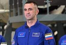 Российский космонавт в состоянии абсолютного дзена перед полетом на Crew Dragon