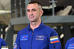 Гравитация отменяет политику: абсолютный дзен российского космонавта перед полетом на Crew Dragon