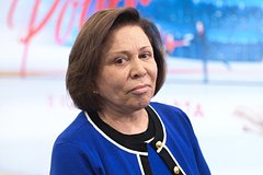 Ирина Роднина обсуждает успех юниоров в фигурном катании в Китае