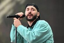 L'One на фоне улиц Парижа, символизирующих идеальный город