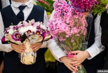 Сладости и магические элементы на мероприятии в Екатеринбурге 1 сентября