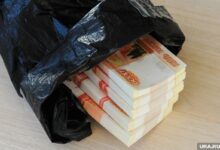 Уральский миллионер за почтовым отделением