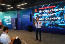 Иллюстрация нейросетей, применяемых в бизнесе на реке Волга