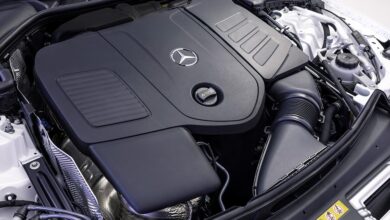 Новый Mercedes C-Class с функциями философствования, шуток и музыкальных споров