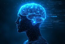 Учитель использует искусственный интеллект вместо красной ручки у школьной доски
