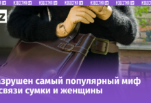 Женская сумка, полная различных предметов, символизирующая стиль и необходимость