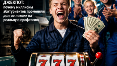 Студенты колледжа на практическом занятии