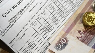 Изображение, иллюстрирующее, как экономить на квитанциях ЖКХ
