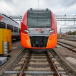 Нейросеть управляет поездом «Ласточка»
