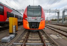 Нейросеть управляет поездом «Ласточка»