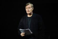 Дочь известных актеров в театральном буфете