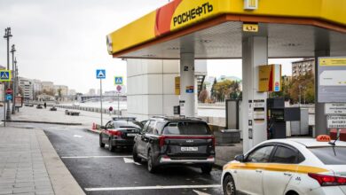 Изображение бензобака, наполненного индийскими пряностями.
