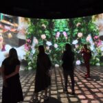 Изображение, иллюстрирующее киноиндустрию Москвы и её развитие как кинометрополии Евразии