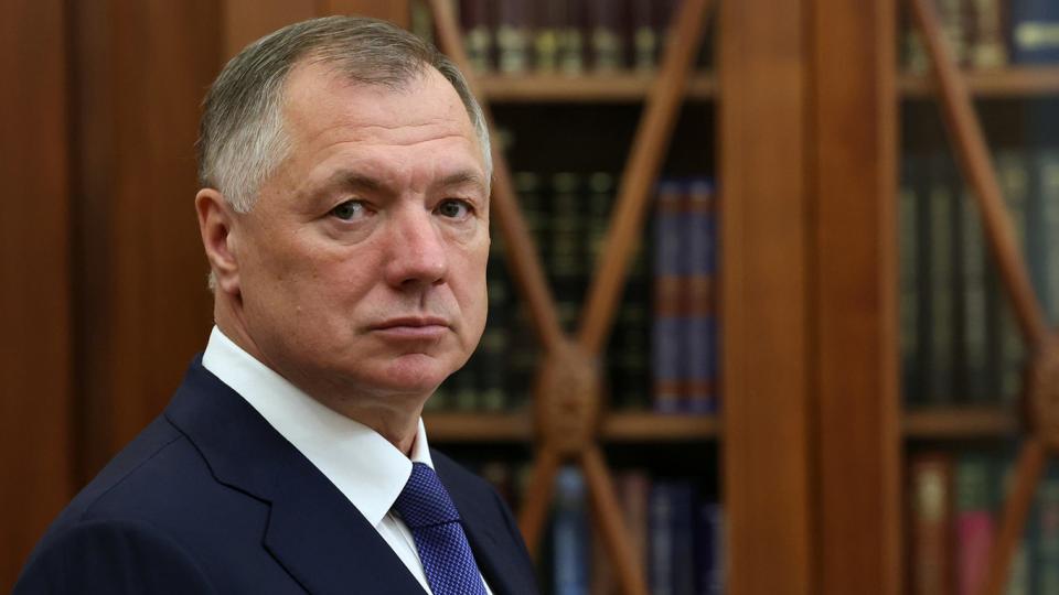 Заместитель Председателя Правительства Марат Хуснуллин