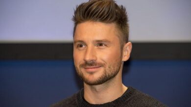 Сергей Лазарев делится откровениями о своих разговорах с Канье Уэстом