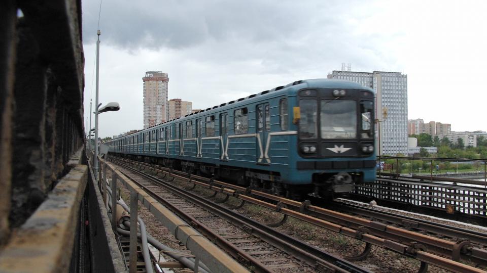 Нагатинский метромост